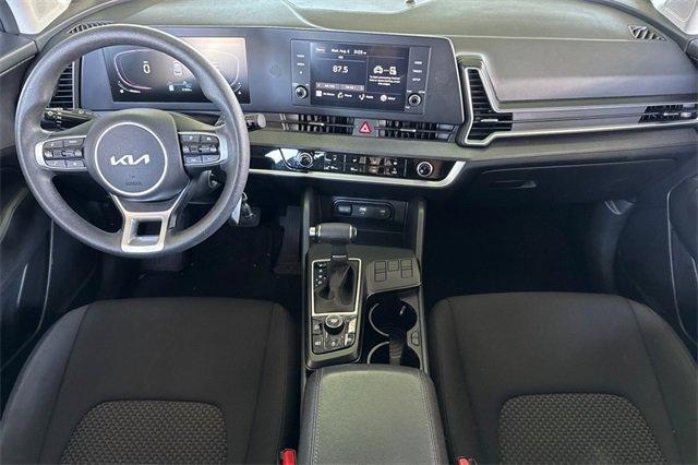 used 2024 Kia Sportage car, priced at $20,999