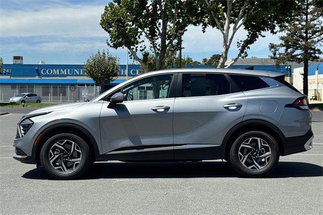 used 2024 Kia Sportage car, priced at $20,999