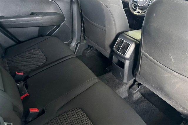 used 2024 Kia Sportage car, priced at $20,999