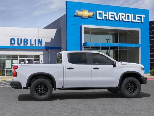 new 2025 Chevrolet Silverado 1500 car, priced at $79,526