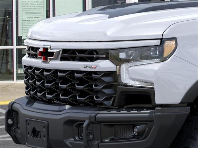 new 2025 Chevrolet Silverado 1500 car, priced at $83,665