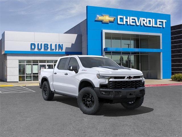 new 2025 Chevrolet Silverado 1500 car, priced at $79,526