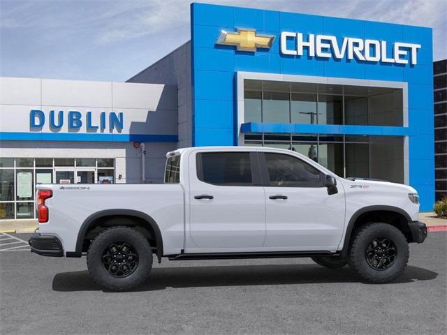 new 2025 Chevrolet Silverado 1500 car, priced at $83,665