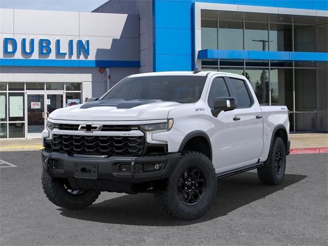 new 2025 Chevrolet Silverado 1500 car, priced at $79,526