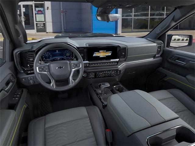 new 2025 Chevrolet Silverado 1500 car, priced at $83,665