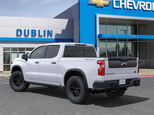 new 2025 Chevrolet Silverado 1500 car, priced at $83,665