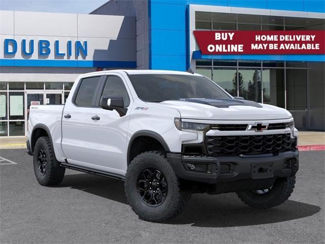 new 2025 Chevrolet Silverado 1500 car, priced at $79,526