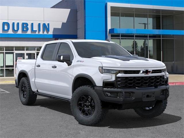 new 2025 Chevrolet Silverado 1500 car, priced at $79,526