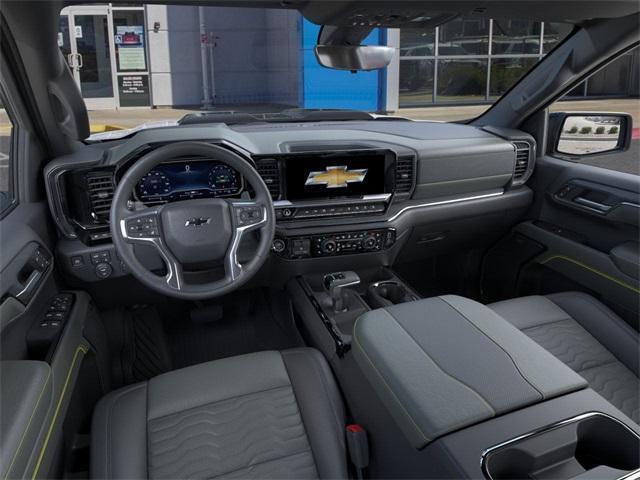 new 2025 Chevrolet Silverado 1500 car, priced at $79,526