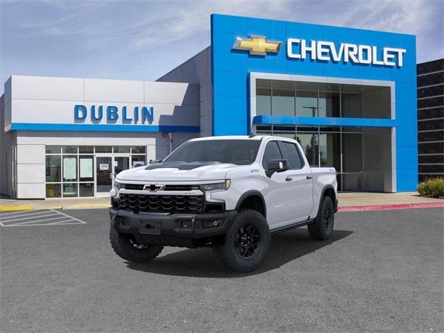 new 2025 Chevrolet Silverado 1500 car, priced at $79,526