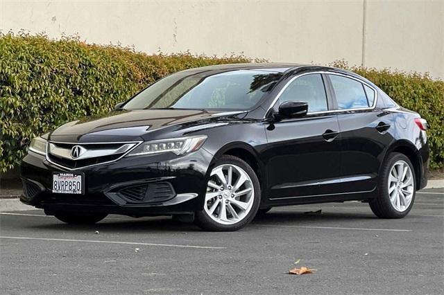 used 2017 Acura ILX car, priced at $17,013