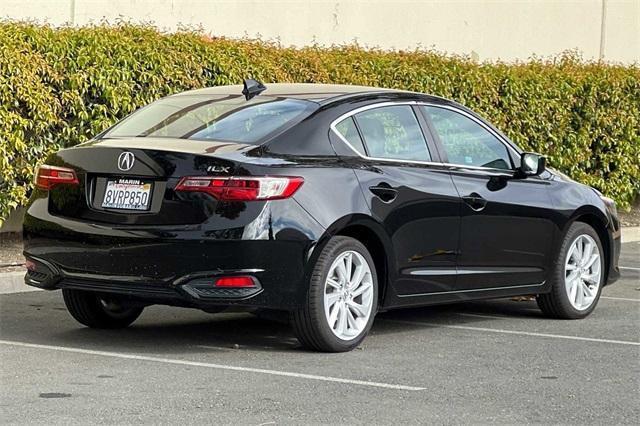 used 2017 Acura ILX car, priced at $17,013