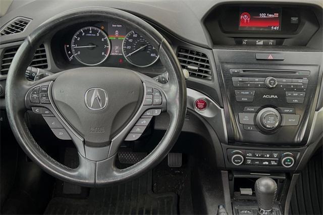 used 2017 Acura ILX car, priced at $17,013