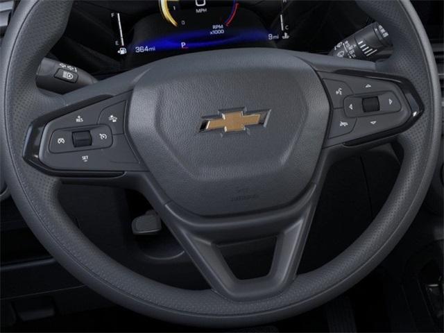 new 2026 Chevrolet TrailBlazer car, priced at $25,526