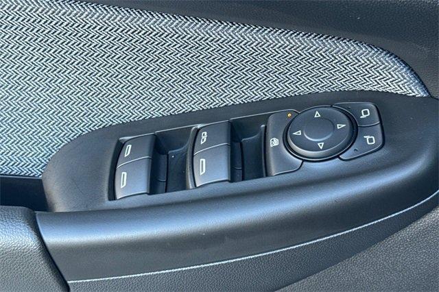 used 2025 Chevrolet TrailBlazer car