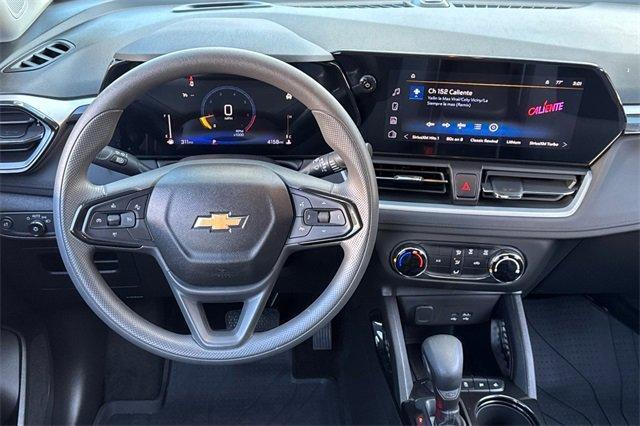 used 2025 Chevrolet TrailBlazer car