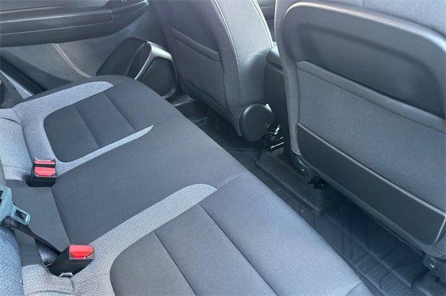 used 2025 Chevrolet TrailBlazer car