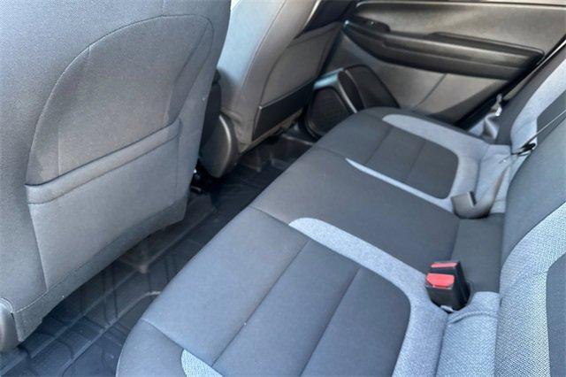 used 2025 Chevrolet TrailBlazer car