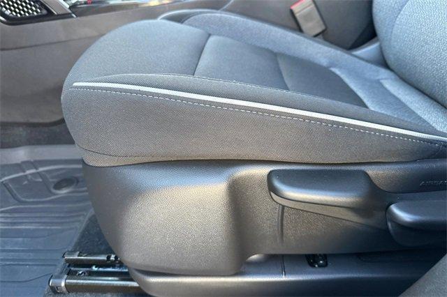 used 2025 Chevrolet TrailBlazer car