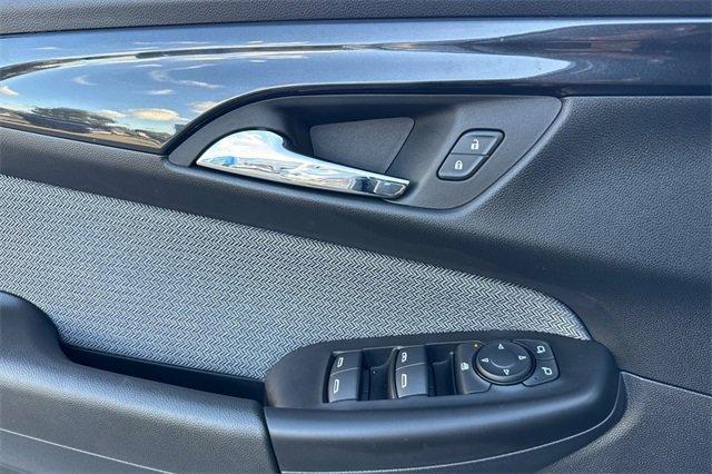 used 2025 Chevrolet TrailBlazer car