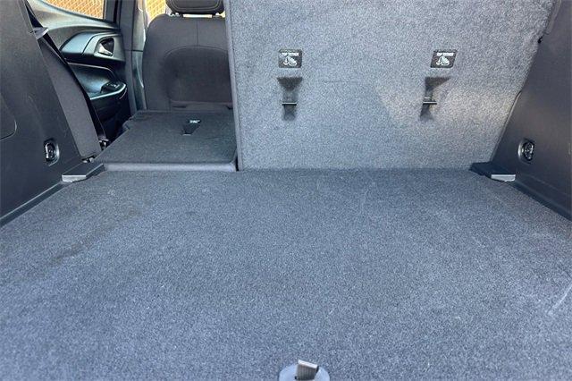 used 2025 Chevrolet TrailBlazer car