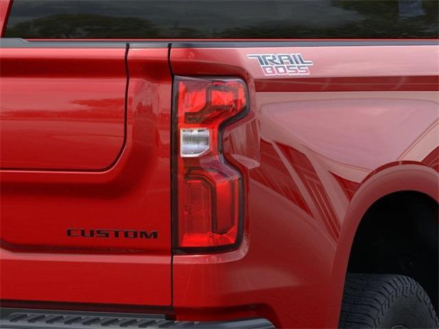 new 2025 Chevrolet Silverado 1500 car, priced at $56,330