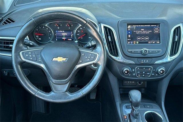 used 2022 Chevrolet Equinox car