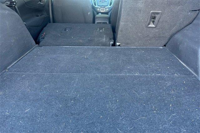 used 2022 Chevrolet Equinox car