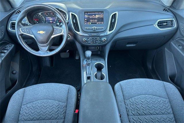 used 2022 Chevrolet Equinox car