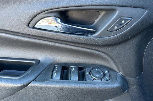 used 2022 Chevrolet Equinox car