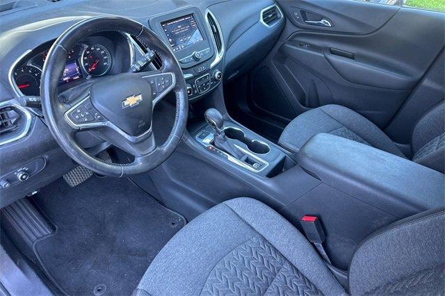 used 2022 Chevrolet Equinox car