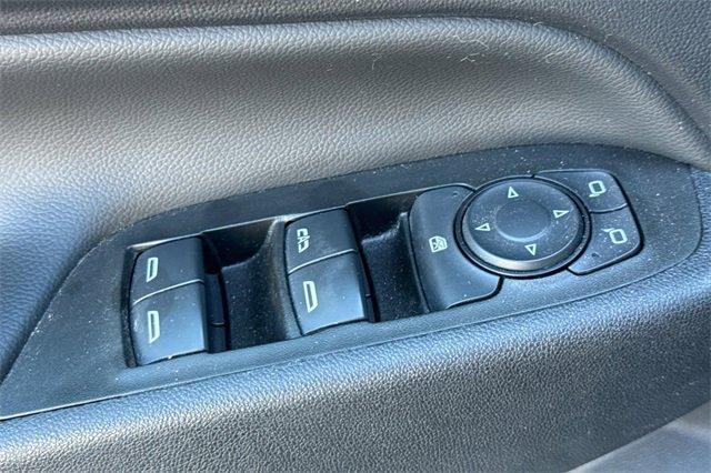 used 2022 Chevrolet Equinox car