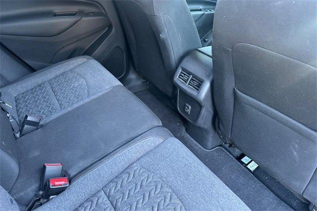 used 2022 Chevrolet Equinox car