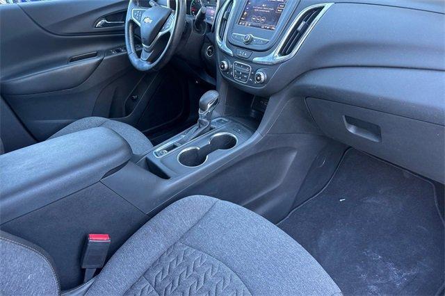 used 2022 Chevrolet Equinox car
