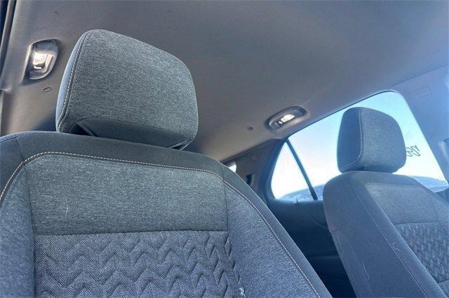 used 2022 Chevrolet Equinox car