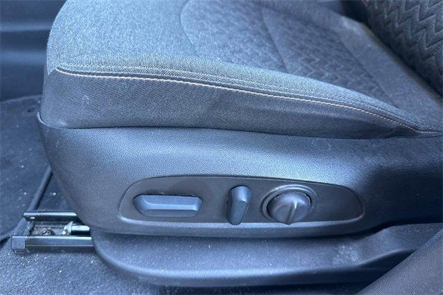 used 2022 Chevrolet Equinox car