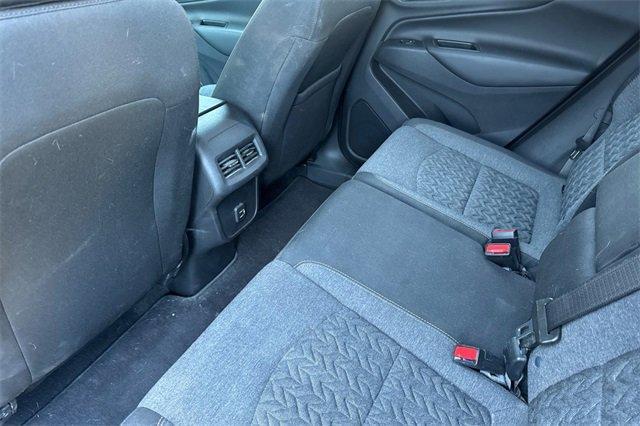 used 2022 Chevrolet Equinox car