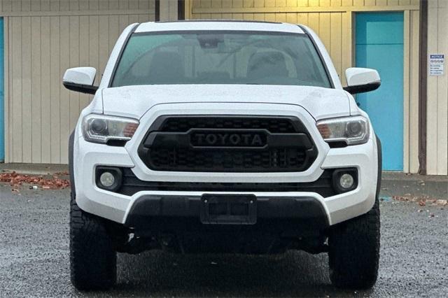 used 2021 Toyota Tacoma car, priced at $31,500