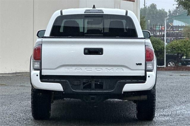 used 2021 Toyota Tacoma car, priced at $31,500