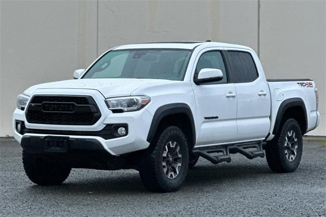 used 2021 Toyota Tacoma car, priced at $31,500