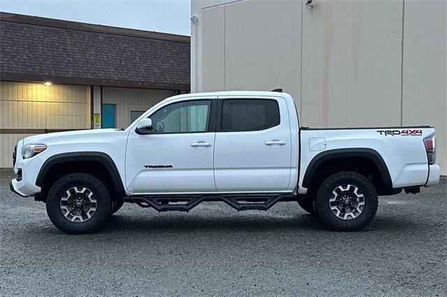 used 2021 Toyota Tacoma car, priced at $31,500