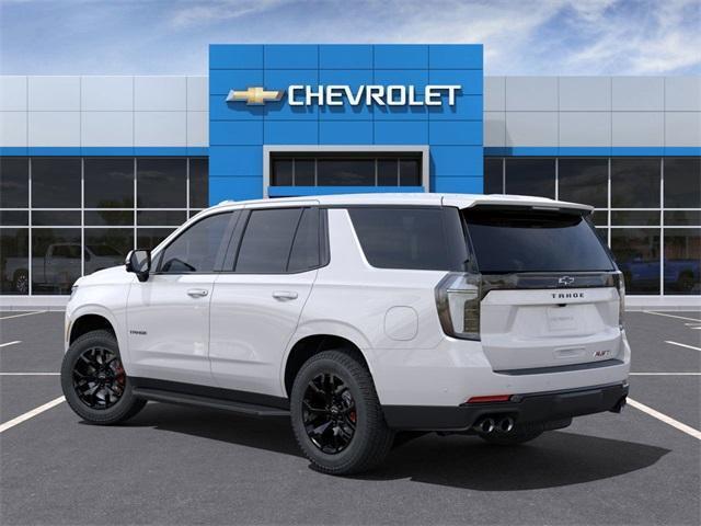 new 2025 Chevrolet Tahoe car, priced at $84,810