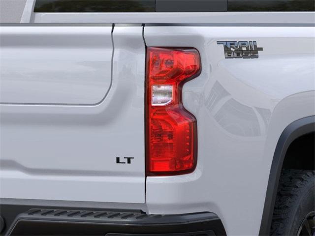 new 2025 Chevrolet Silverado 2500 car, priced at $74,646