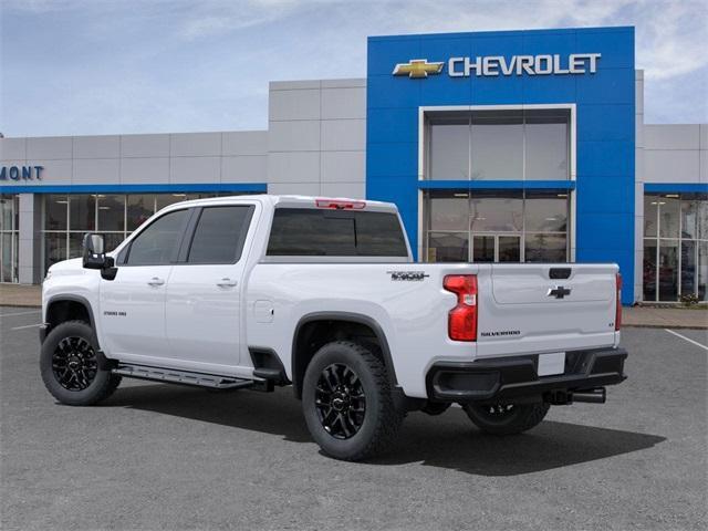 new 2025 Chevrolet Silverado 2500 car, priced at $74,646