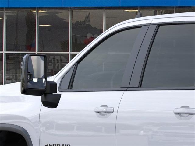 new 2025 Chevrolet Silverado 2500 car, priced at $74,646