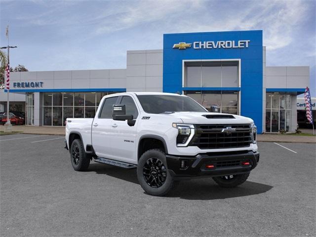 new 2025 Chevrolet Silverado 2500 car, priced at $74,646