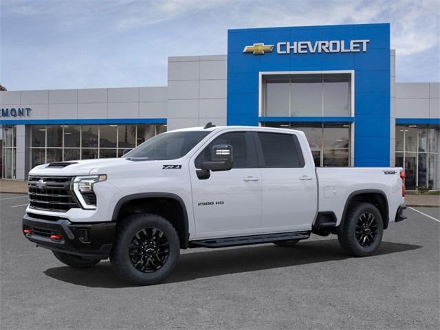 new 2025 Chevrolet Silverado 2500 car, priced at $74,646