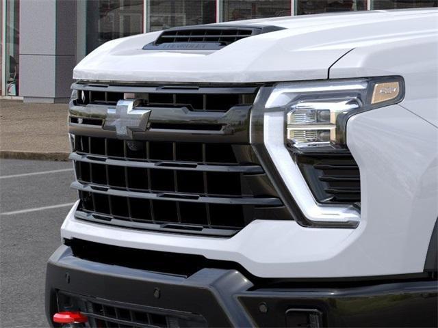 new 2025 Chevrolet Silverado 2500 car, priced at $74,646