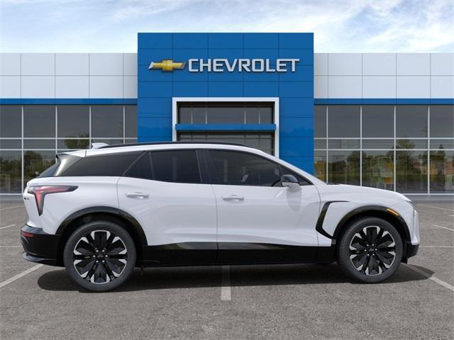 new 2024 Chevrolet Blazer EV car, priced at $51,176