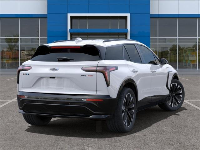 new 2024 Chevrolet Blazer EV car, priced at $51,176